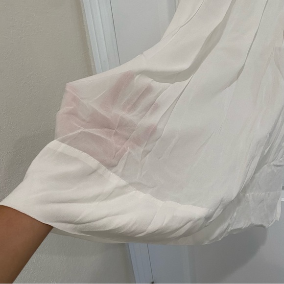 Turquoise Lane Brunch Smock Dress - Picture 6 of 9